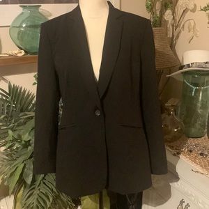 Worthington black blazer Size M